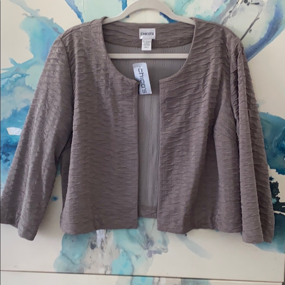 Bolero jacket